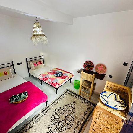 Mabidi Surf Taghazout Hostel Ngoại thất bức ảnh