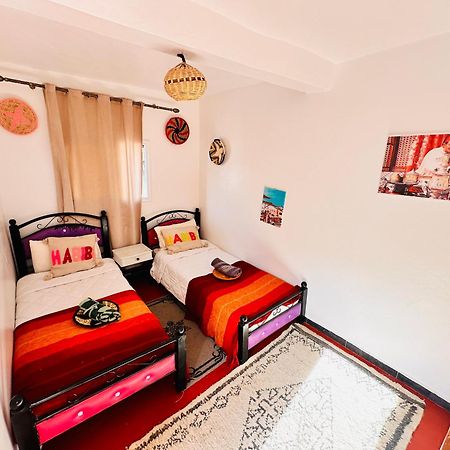 Mabidi Surf Taghazout Hostel Ngoại thất bức ảnh