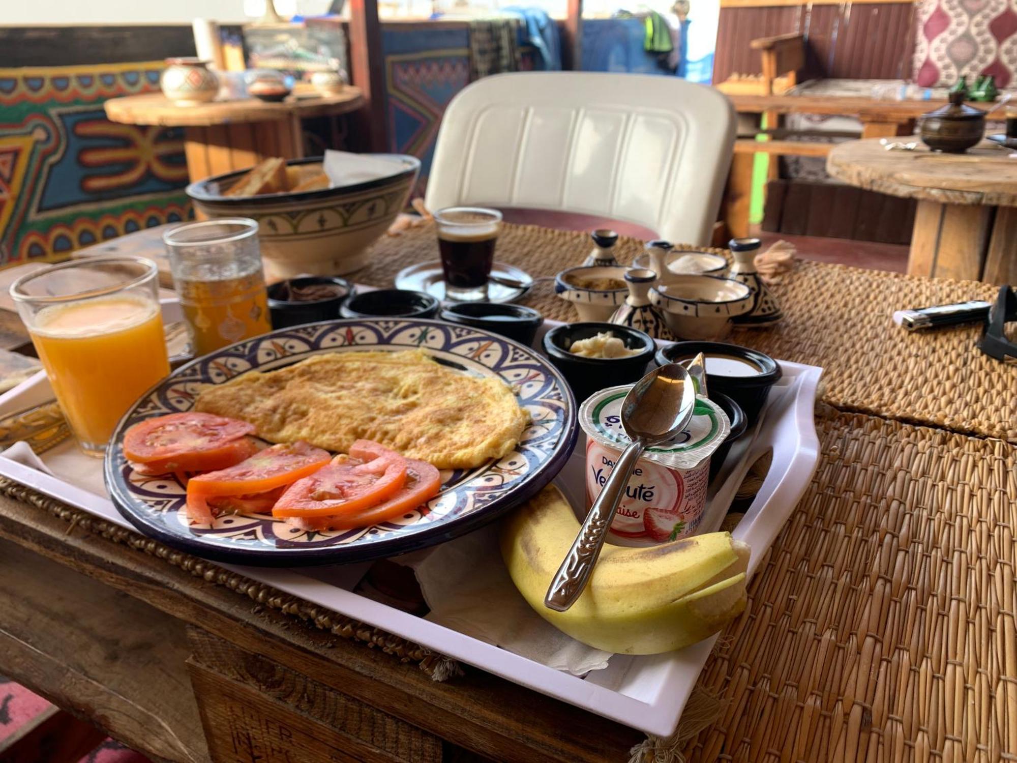 Mabidi Surf Taghazout Hostel Ngoại thất bức ảnh