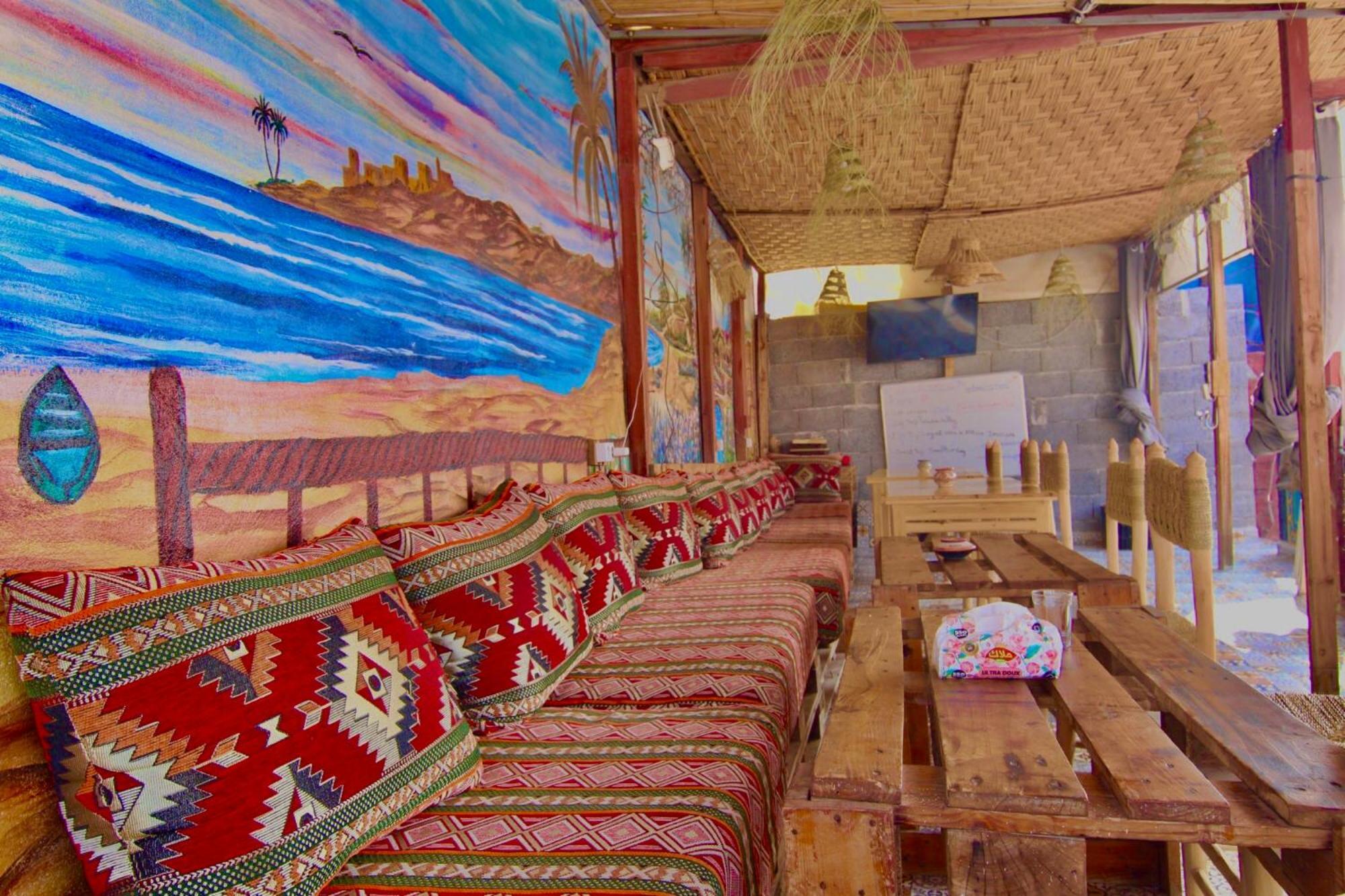 Mabidi Surf Taghazout Hostel Ngoại thất bức ảnh