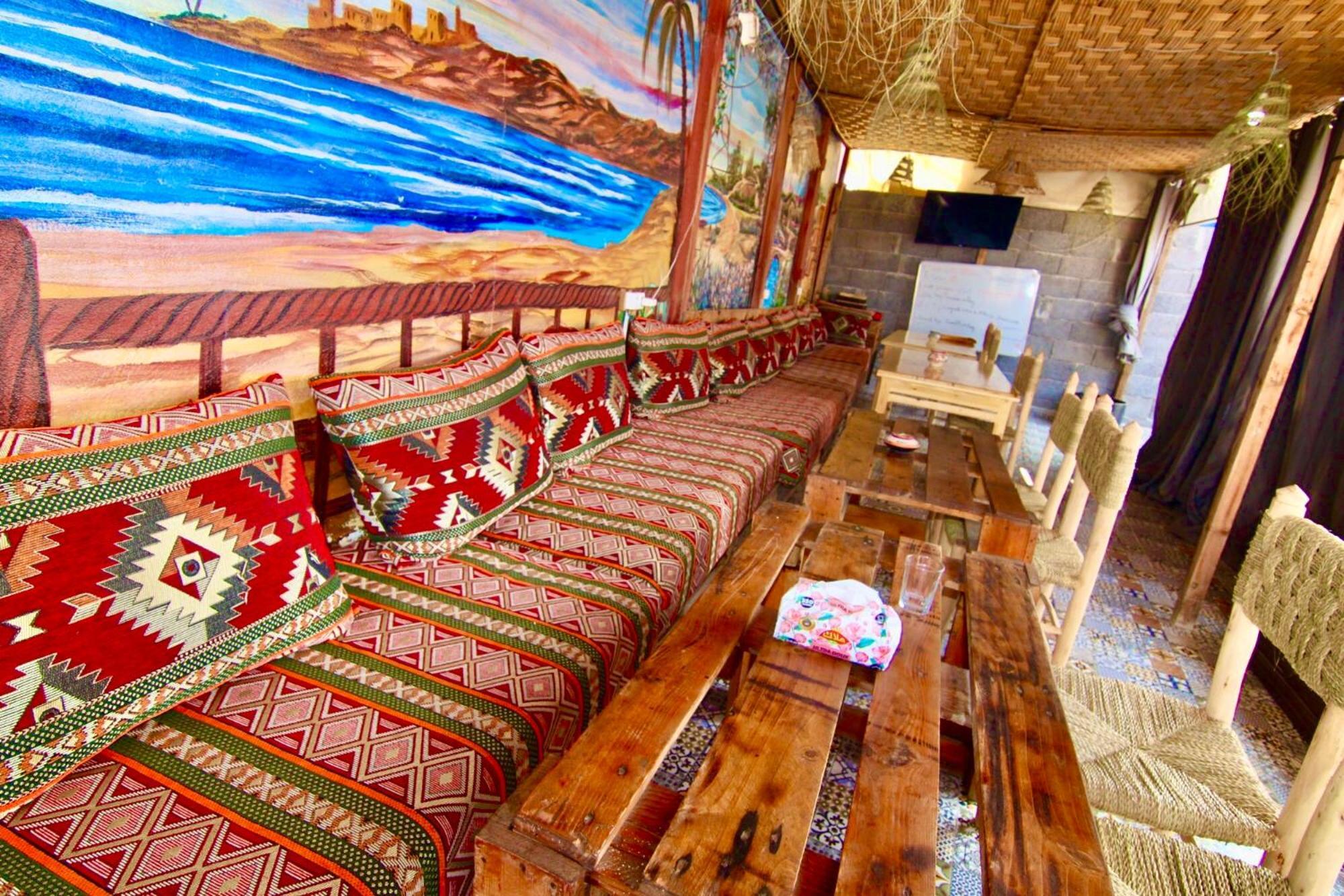 Mabidi Surf Taghazout Hostel Ngoại thất bức ảnh