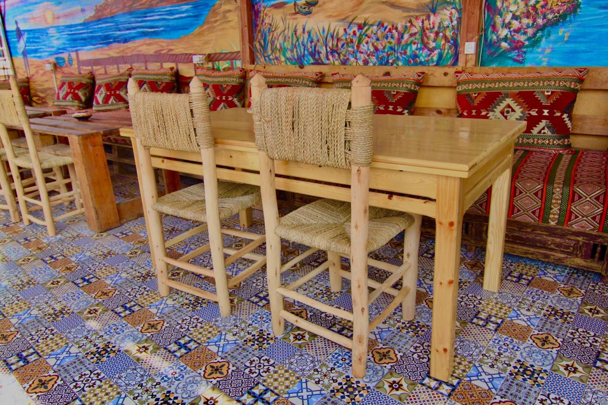 Mabidi Surf Taghazout Hostel Ngoại thất bức ảnh