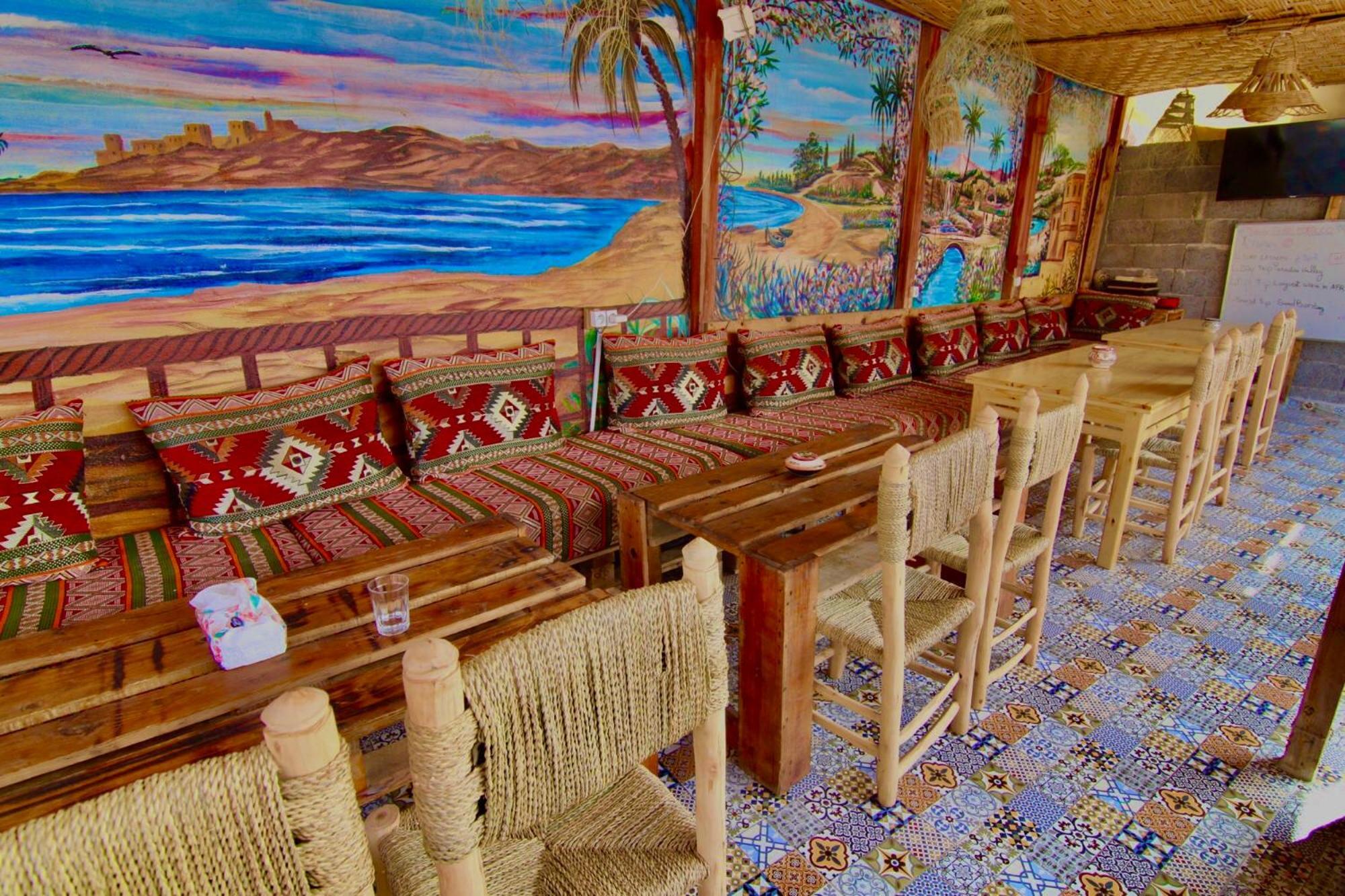 Mabidi Surf Taghazout Hostel Ngoại thất bức ảnh