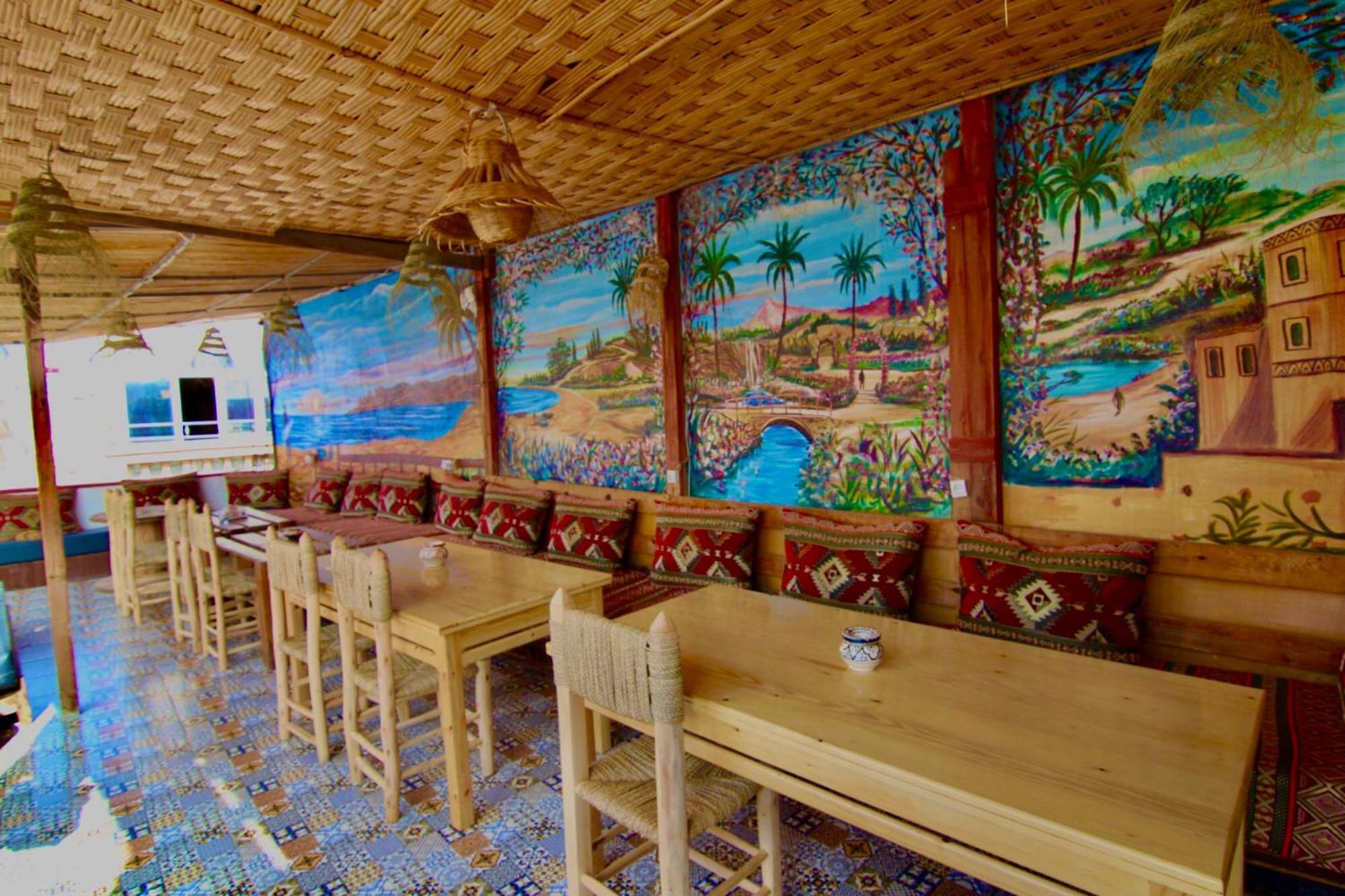 Mabidi Surf Taghazout Hostel Ngoại thất bức ảnh
