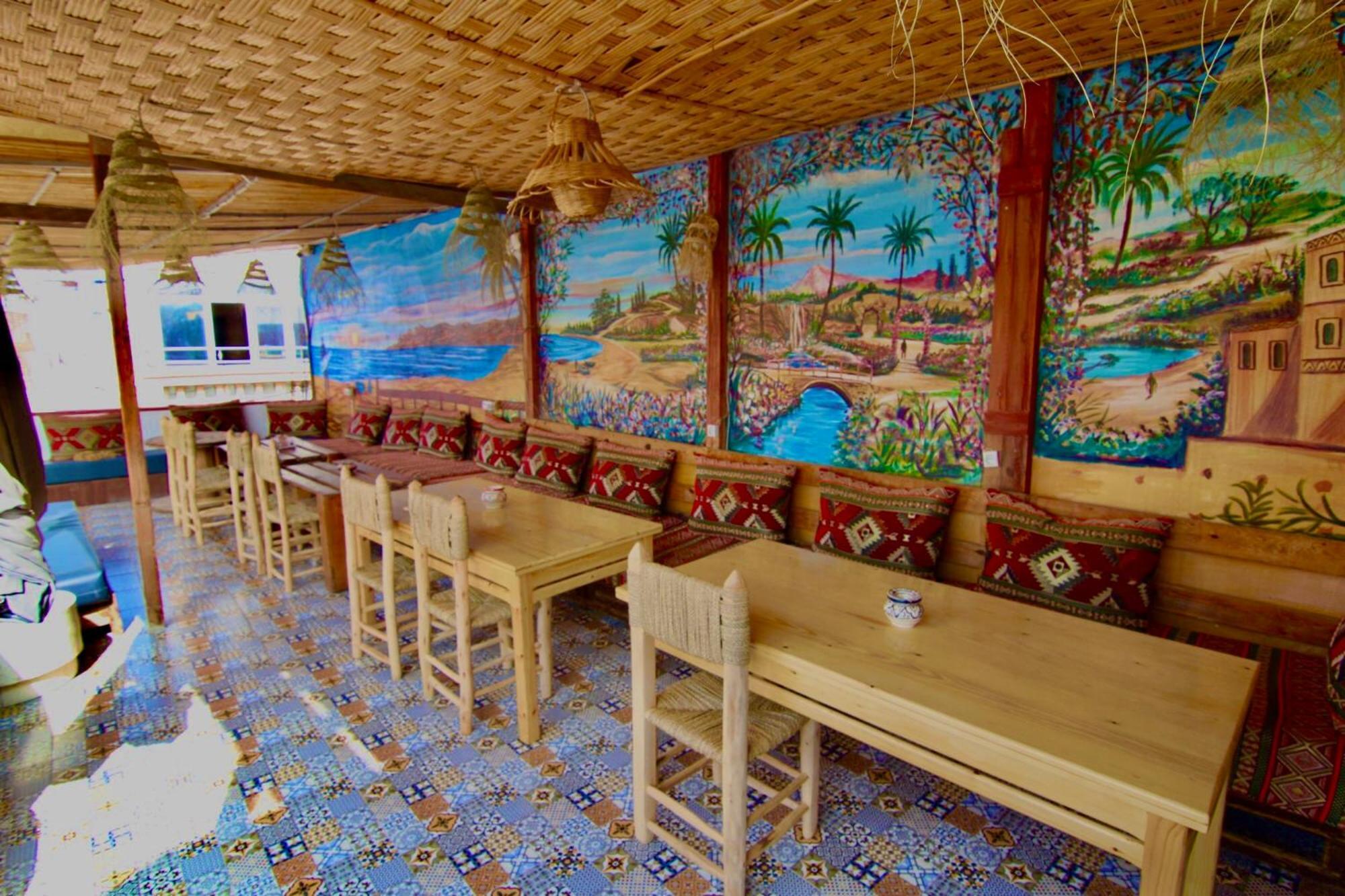 Mabidi Surf Taghazout Hostel Ngoại thất bức ảnh