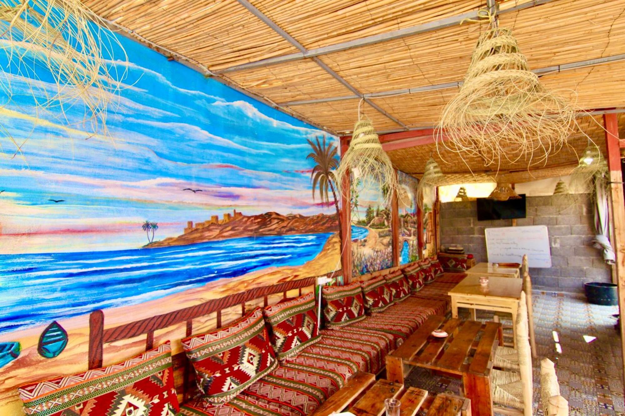 Mabidi Surf Taghazout Hostel Ngoại thất bức ảnh