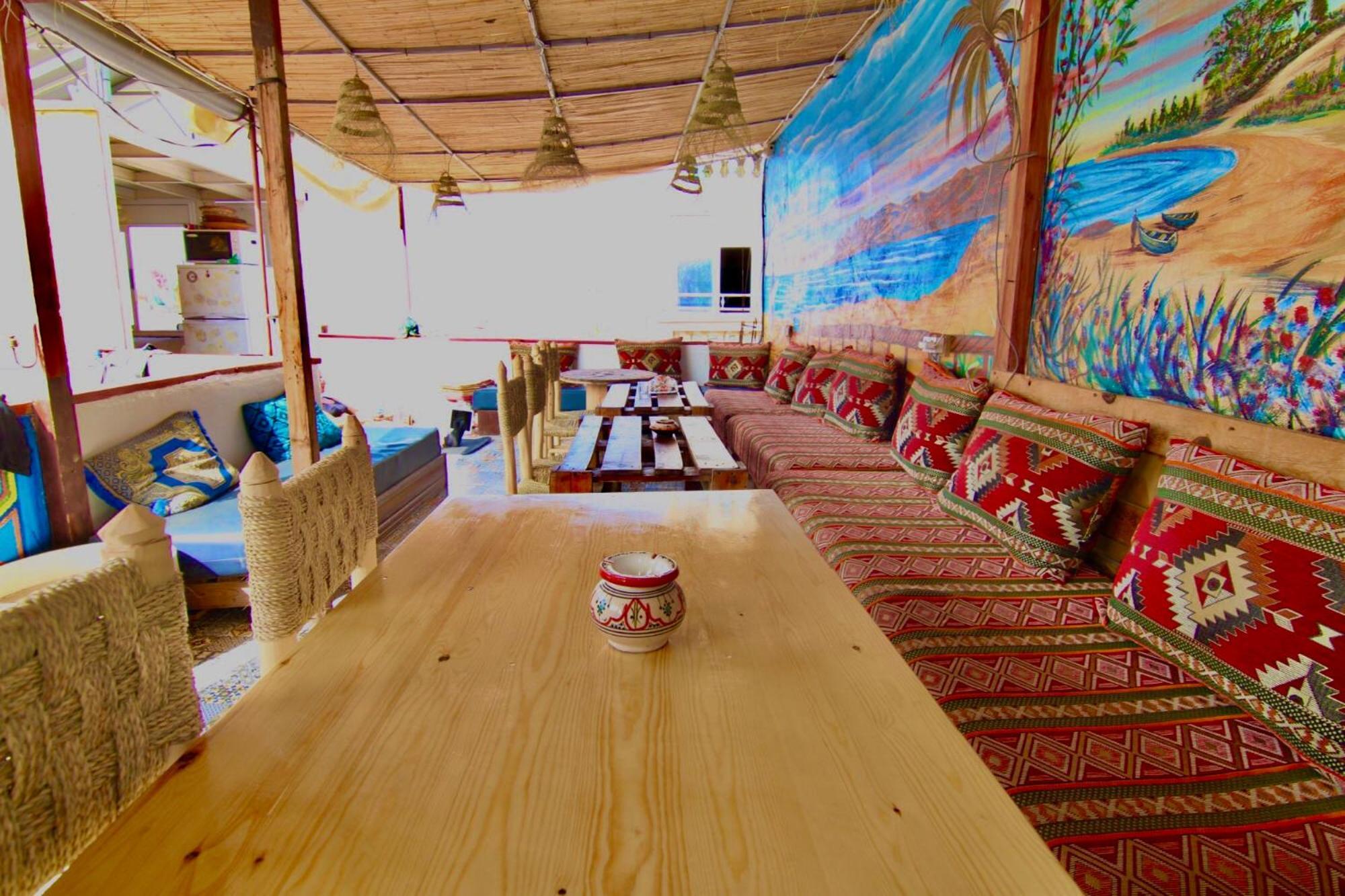 Mabidi Surf Taghazout Hostel Ngoại thất bức ảnh