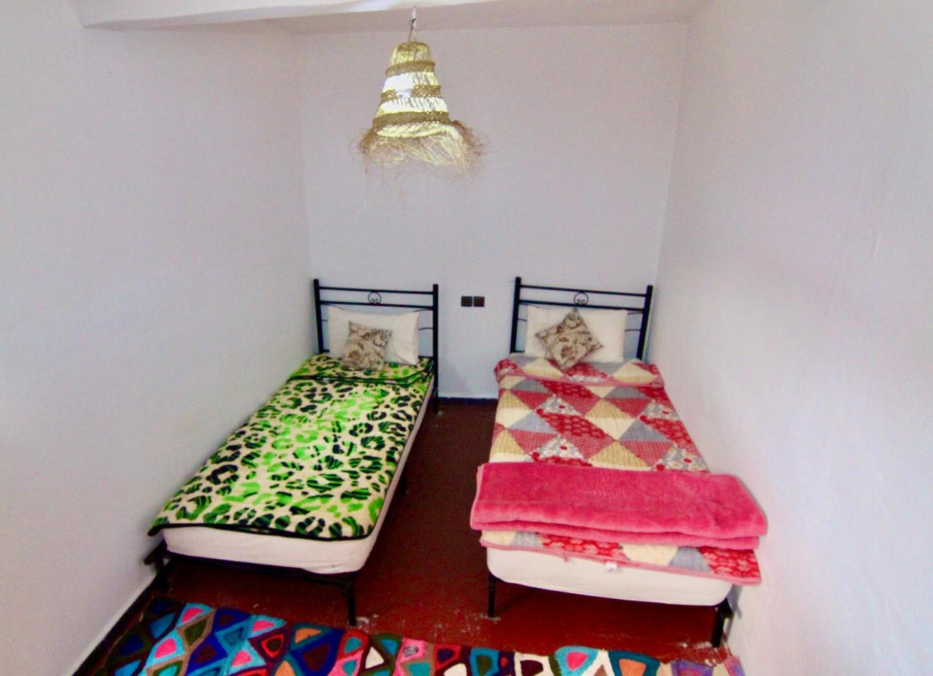 Mabidi Surf Taghazout Hostel Ngoại thất bức ảnh