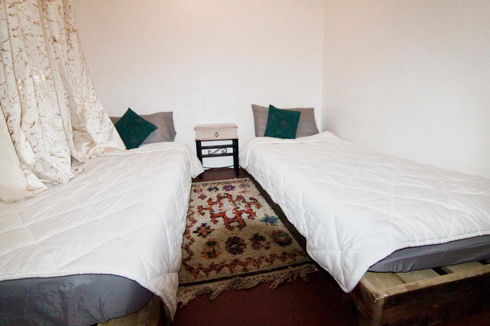 Mabidi Surf Taghazout Hostel Ngoại thất bức ảnh
