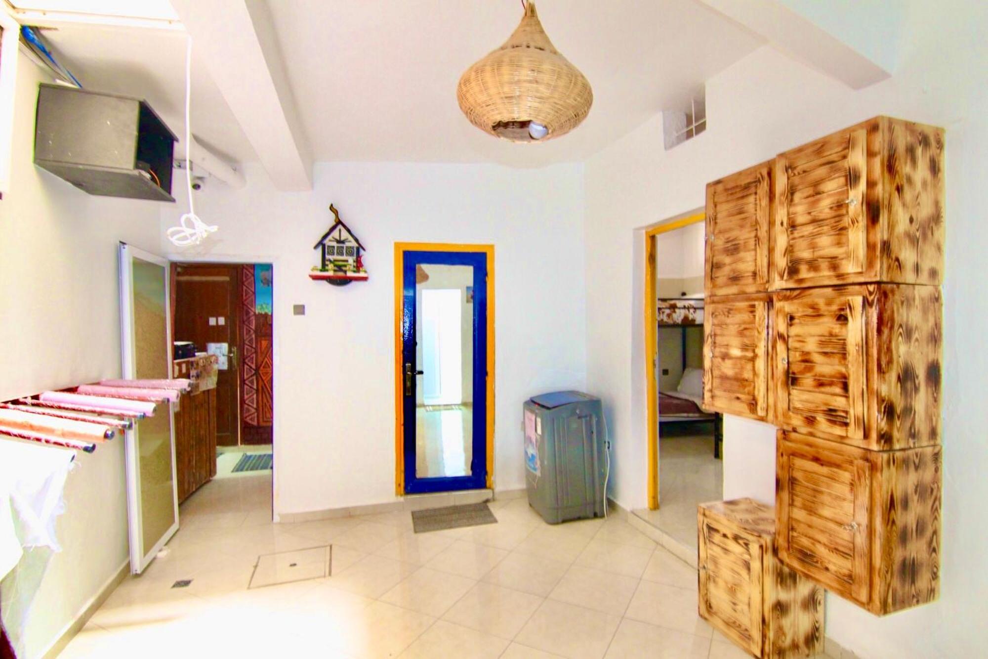 Mabidi Surf Taghazout Hostel Ngoại thất bức ảnh