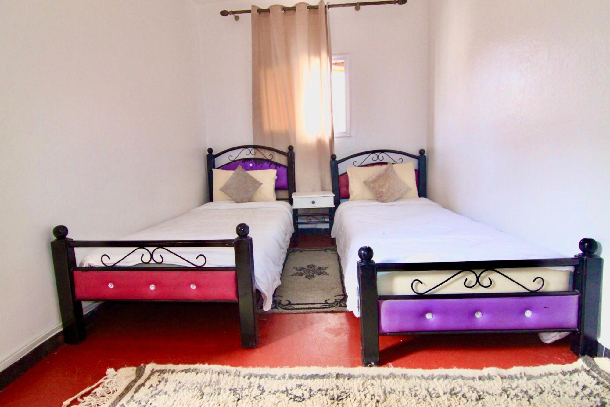 Mabidi Surf Taghazout Hostel Ngoại thất bức ảnh