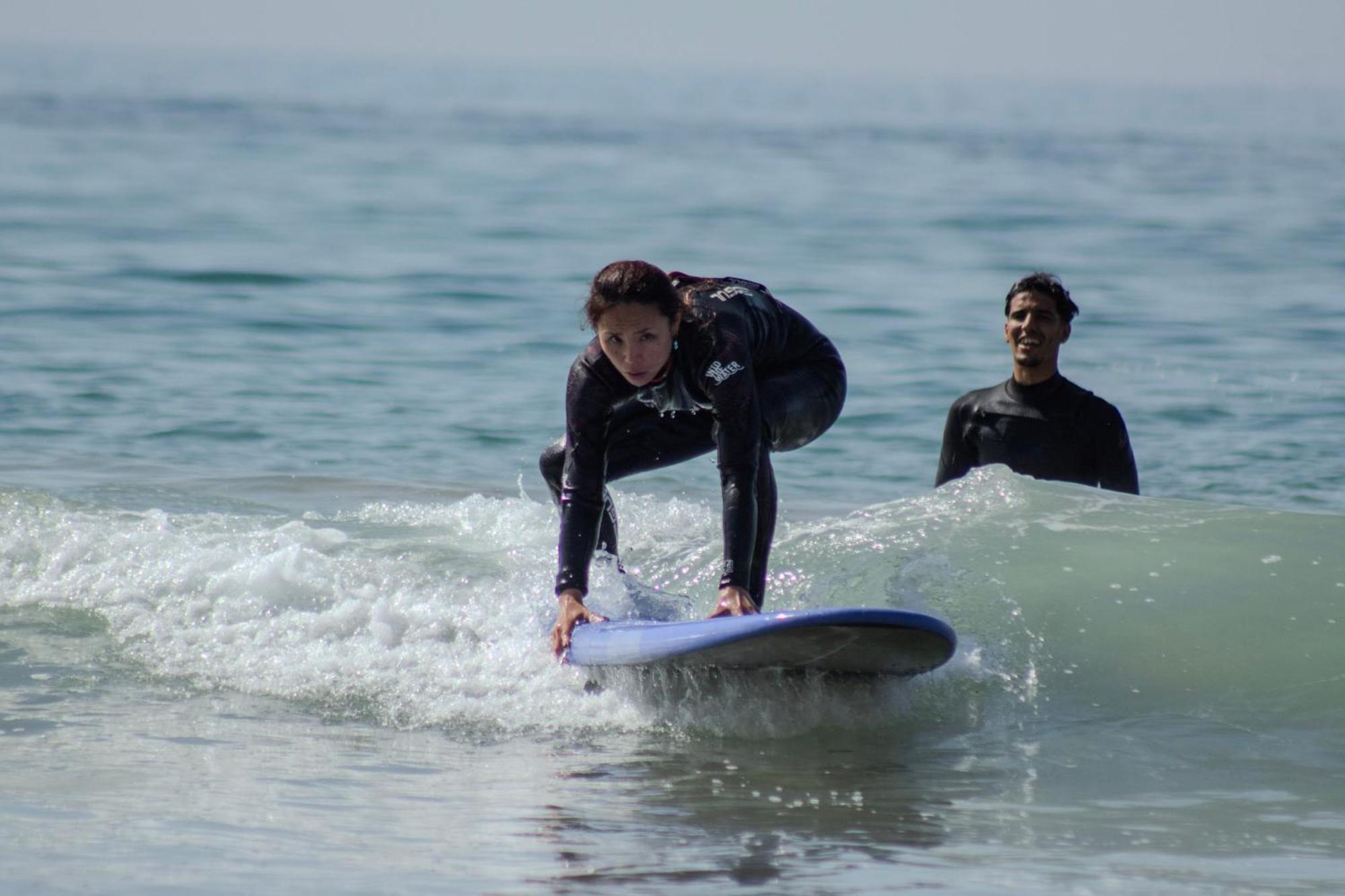 Mabidi Surf Taghazout Hostel Ngoại thất bức ảnh