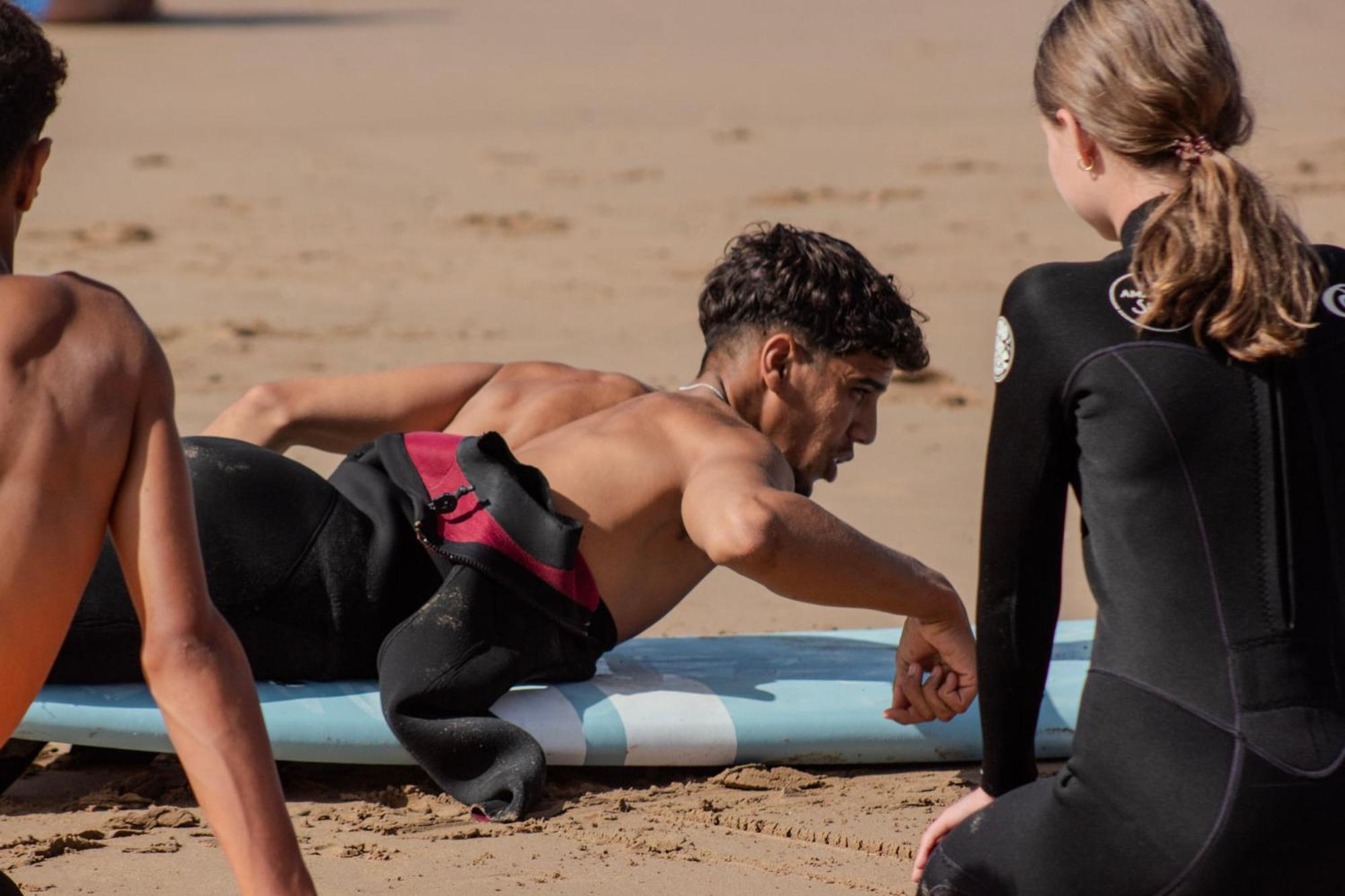 Mabidi Surf Taghazout Hostel Ngoại thất bức ảnh
