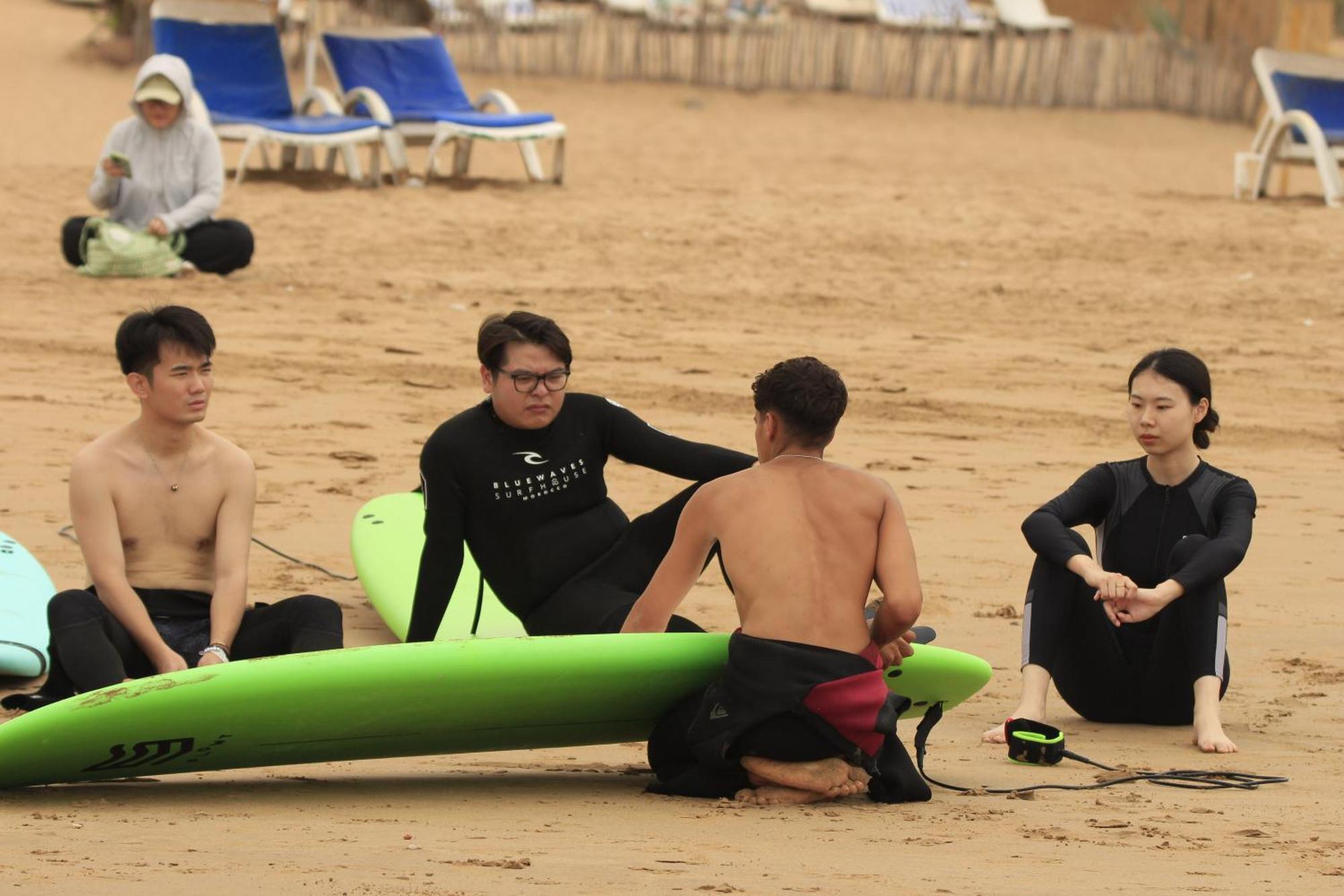 Mabidi Surf Taghazout Hostel Ngoại thất bức ảnh