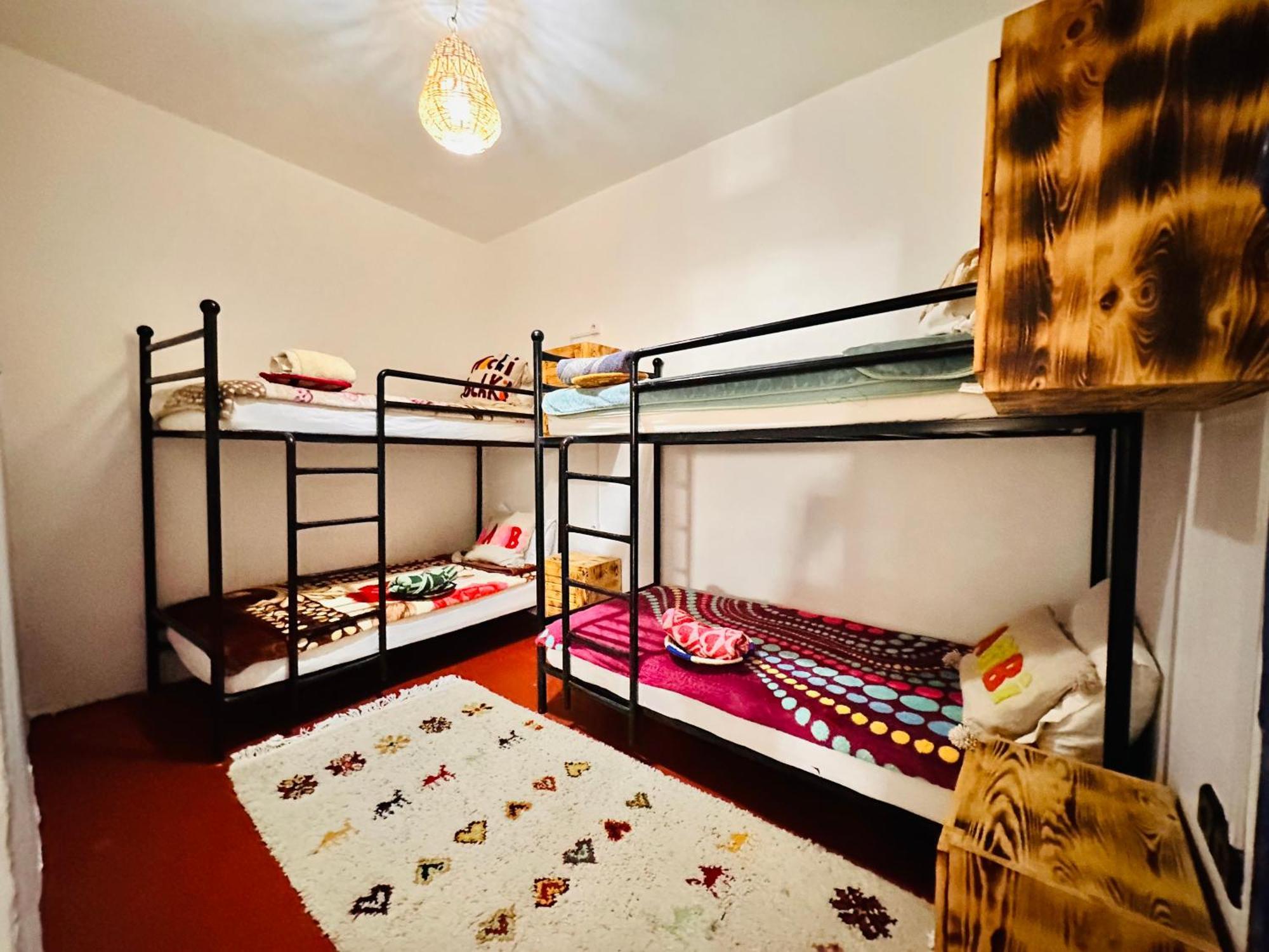 Mabidi Surf Taghazout Hostel Ngoại thất bức ảnh