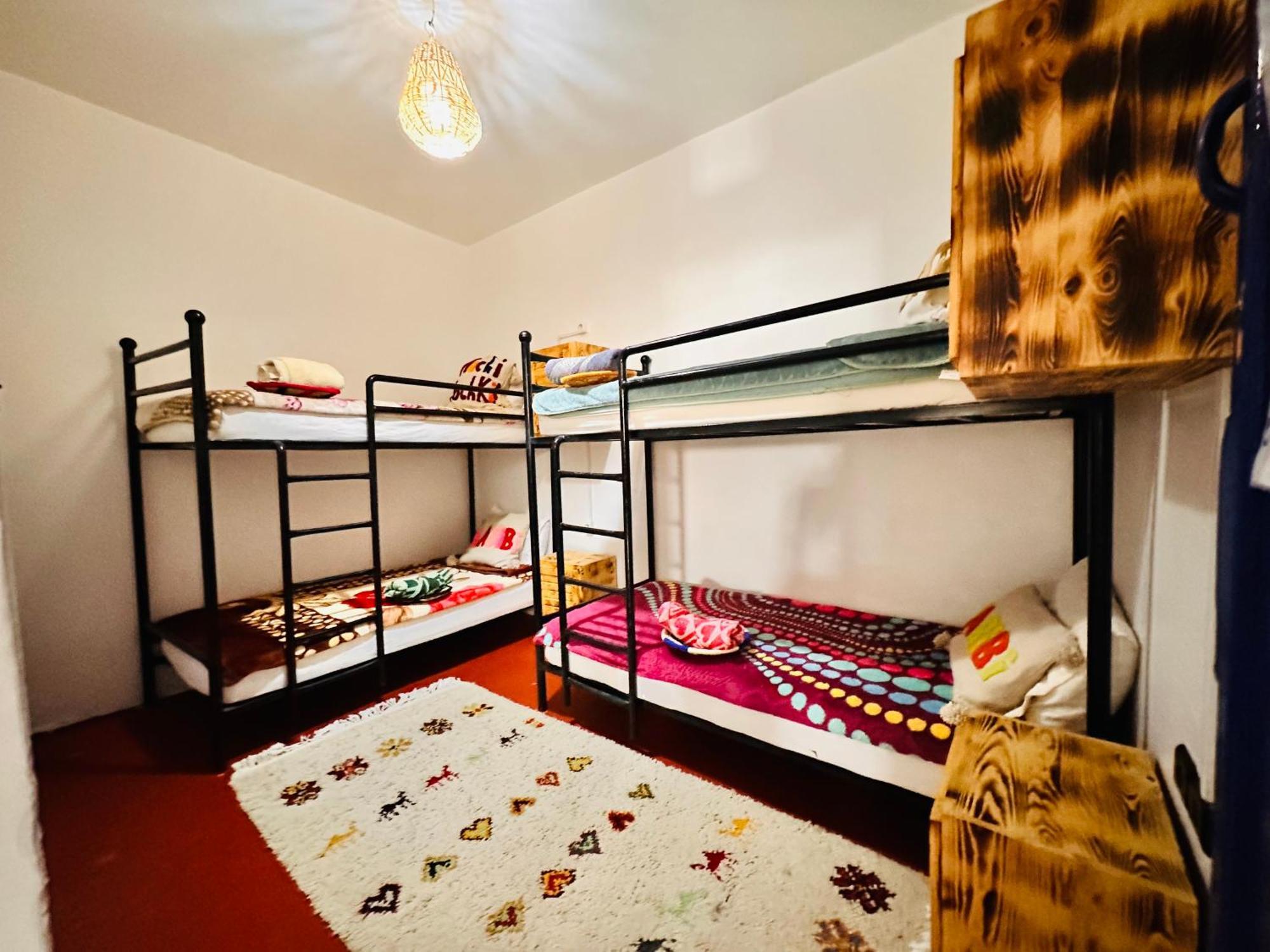 Mabidi Surf Taghazout Hostel Ngoại thất bức ảnh