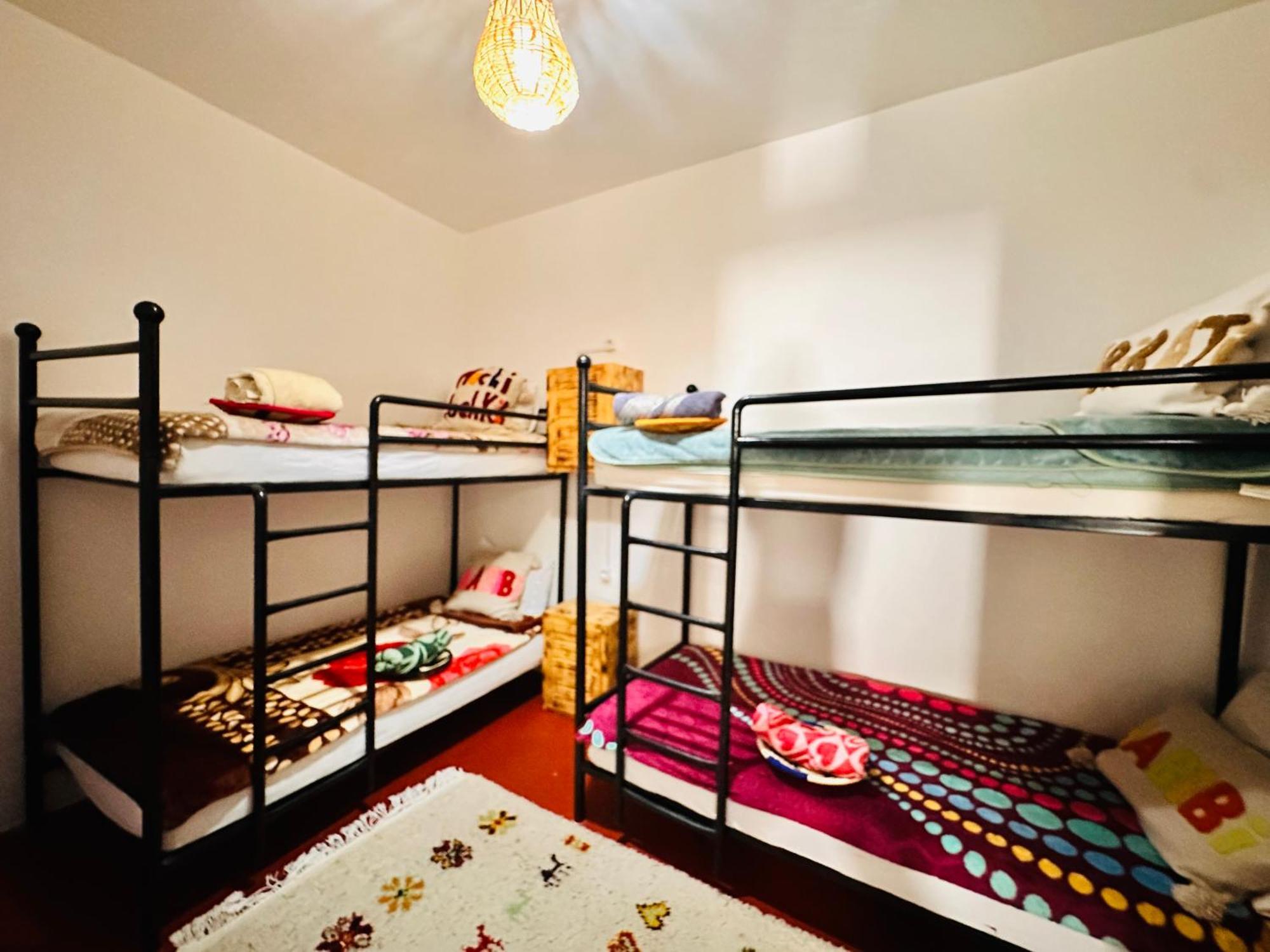 Mabidi Surf Taghazout Hostel Ngoại thất bức ảnh