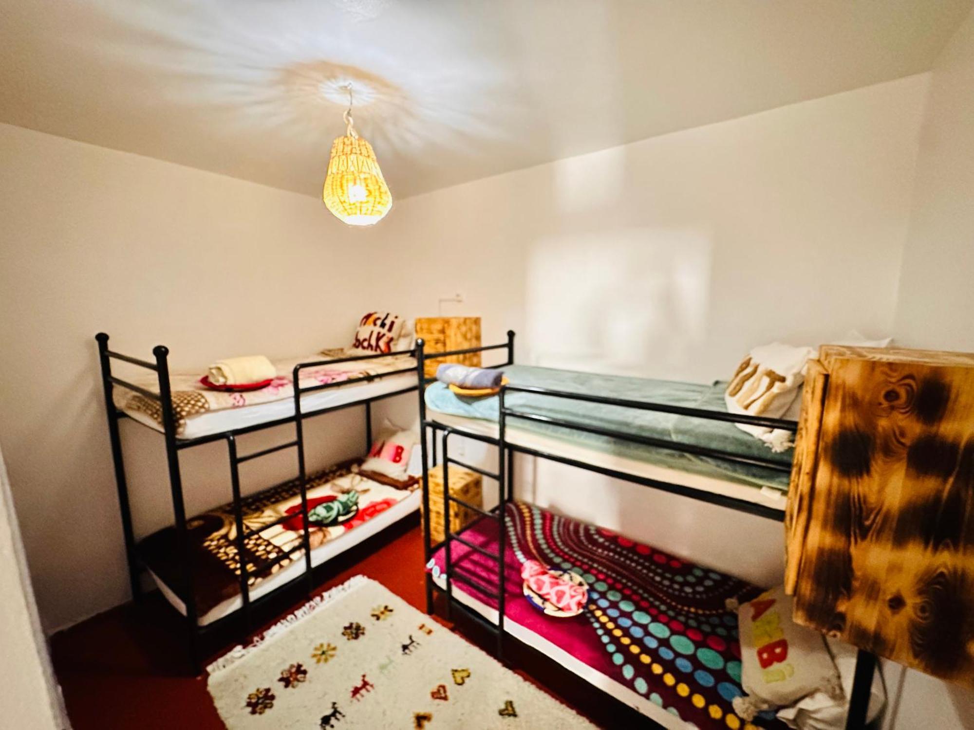 Mabidi Surf Taghazout Hostel Ngoại thất bức ảnh